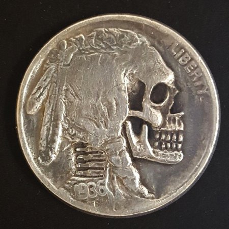 Хобо никель драхма