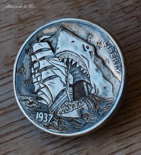 Черная монета