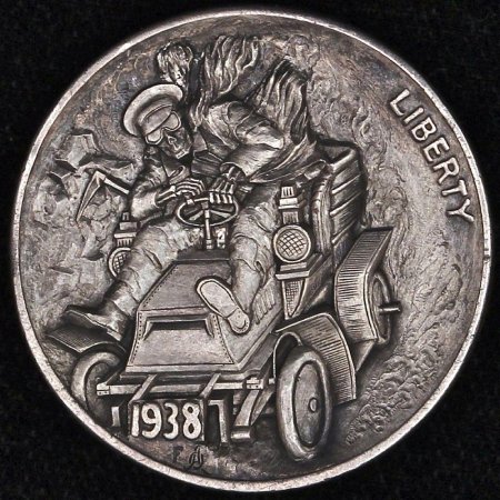 Хобо монеты