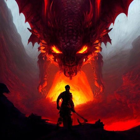 Подземный дракон