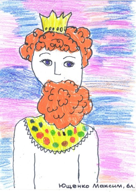 Варвара-Краса, длинная коса