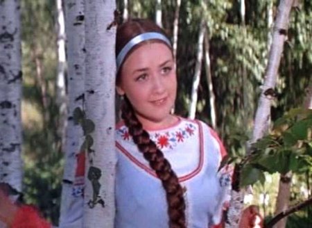 Варвара-Краса, длинная коса