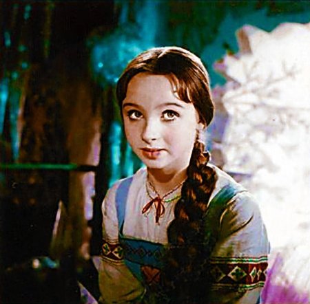 Наталья седых Морозко