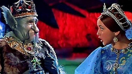 Георгий Милляр Варвара Краса длинная коса