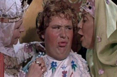 Андрей Еремеевич Варвара Краса