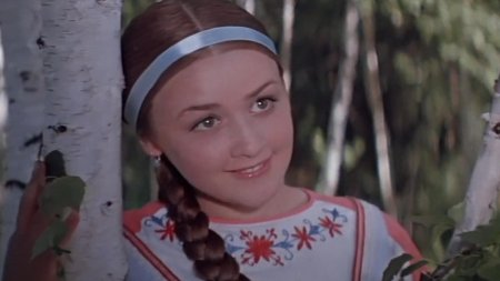 Варвара-Краса, длинная коса