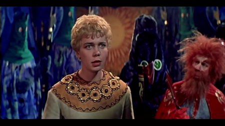 Варвара-Краса, длинная коса