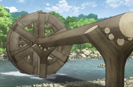 Электрогенератор доктор Стоун