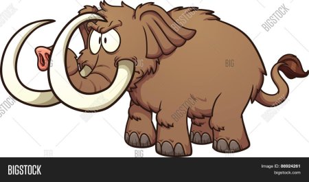 Злой мамонт