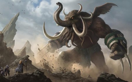 Cthulhuphant hon