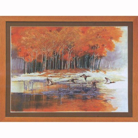 Чаривна Мить осень