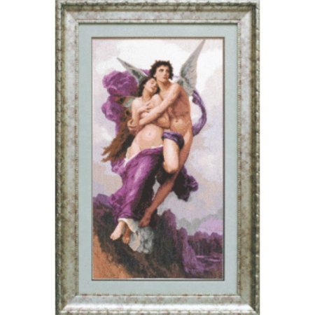 Набор для вышивания Амур и Психея