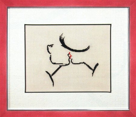 Чаривна Мить поцелуй