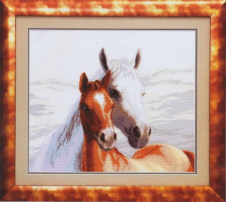 Чаривна Мить лошади