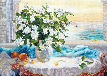 Вышивка Чаривна Мить