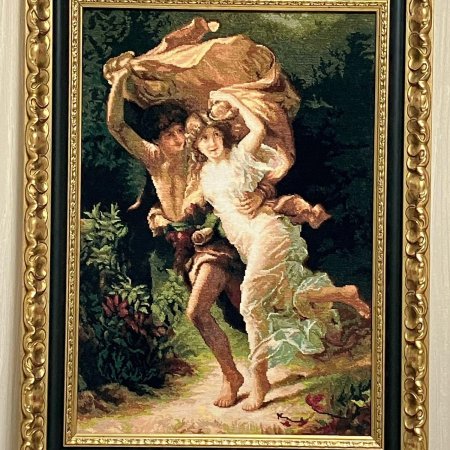 Пьер Огюст кот Весна