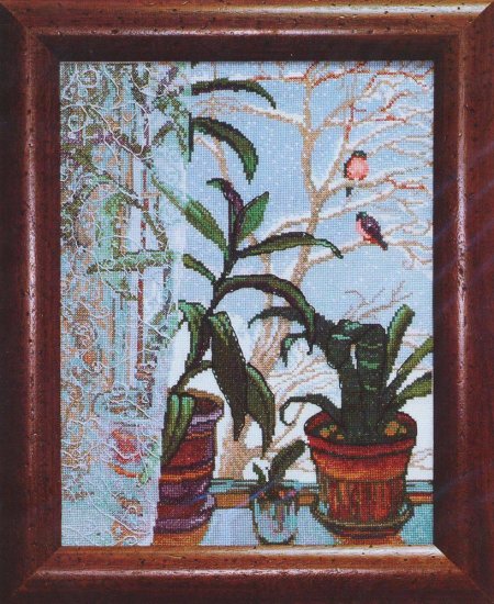 Дина Калинкина живопись