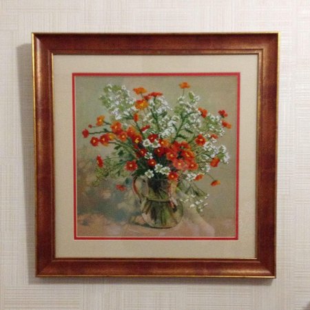 Чаривна Мить летний букет