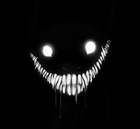 Злобная улыбка