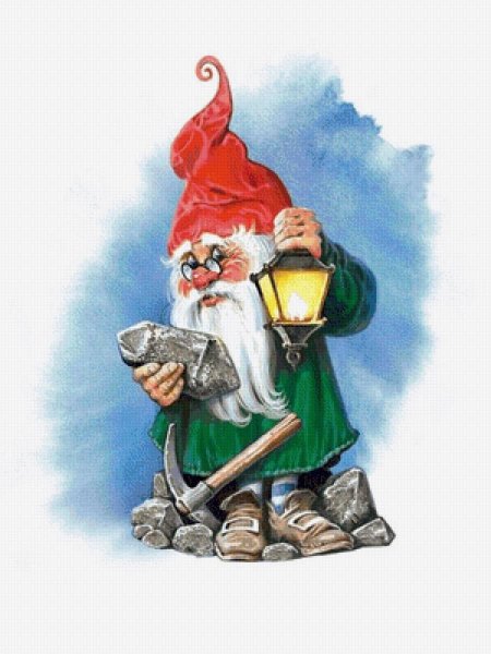 Гномы Виктора Нечитайло