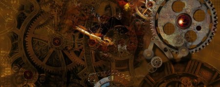 Стимпанк (паропанк)