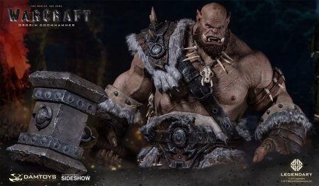 Оргрим Думхаммер