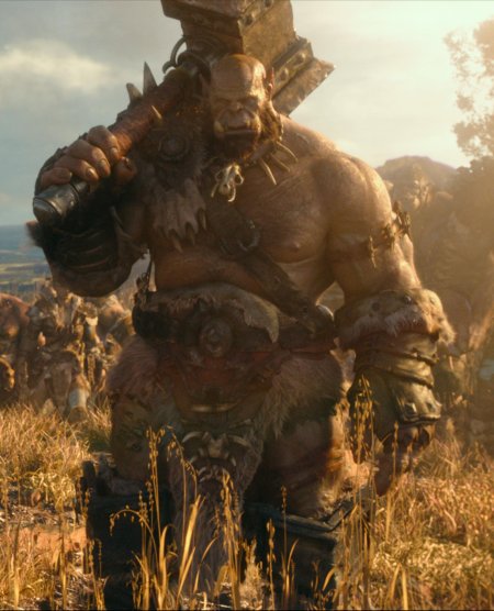 Оргрим молот рока варкрафт