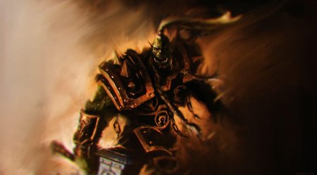 Оргрим молот рока варкрафт