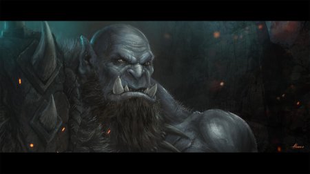 Оргрим молот рока