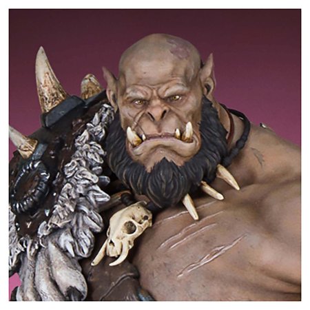 Оргрим молот рока варкрафт