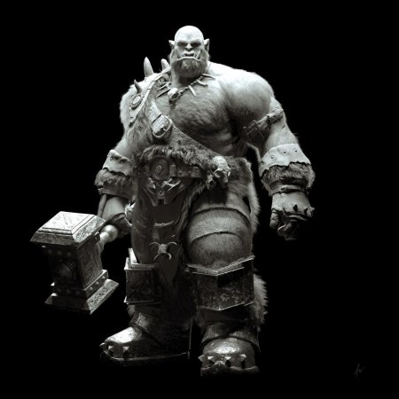 Оргрим Думхаммер