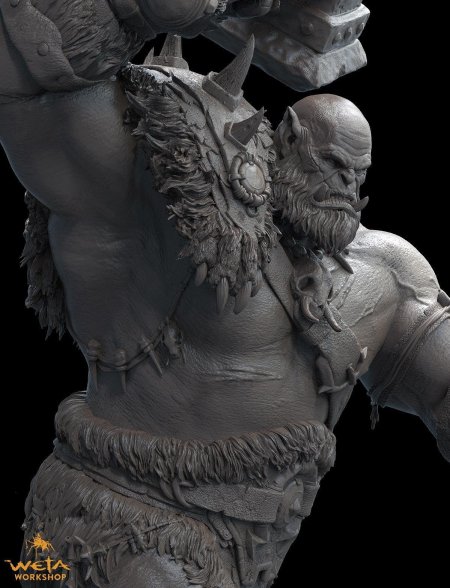 Оргрим Думхаммер