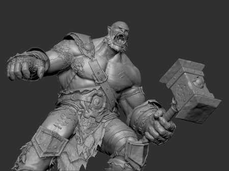 Оргрим Думхаммер