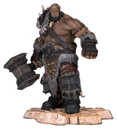 Оргрим варкрафт фигурка