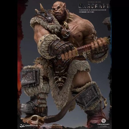 Оргрим Думхаммер