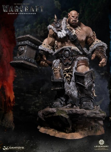 Оргрим Думхаммер