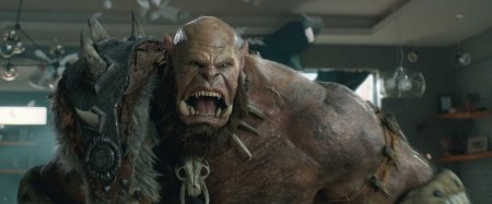 Оргрим молот рока