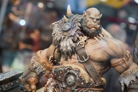 Оргрим варкрафт