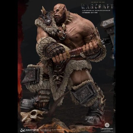 Оргрим Думхаммер