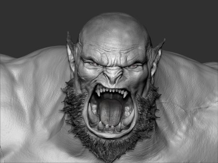 Оргрим Думхаммер