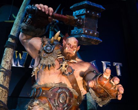 Оргрим молот рока варкрафт фильм