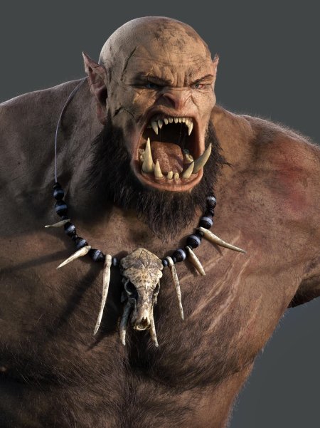 Оргрим Думхаммер