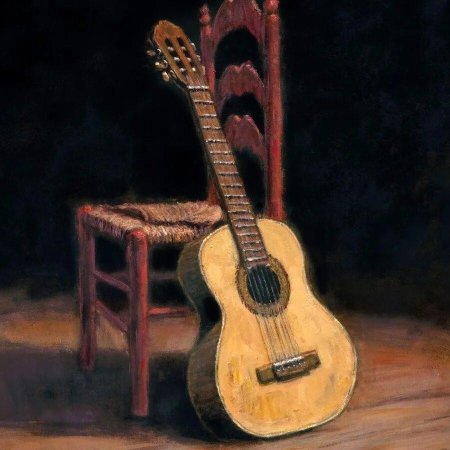 Фабиан Перез гитара