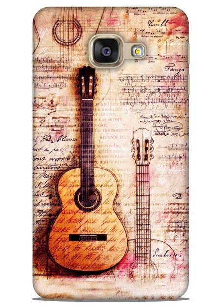 Гитара арт обои