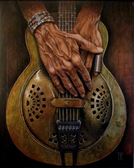 Постер 'гитара'