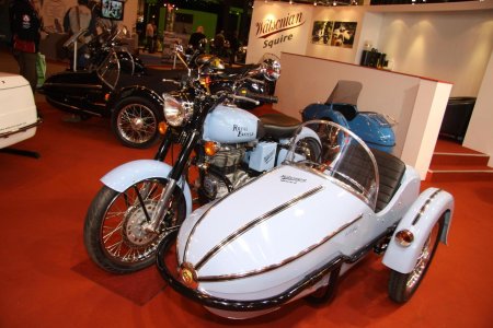 Мотоцикл Сириуса Блэка