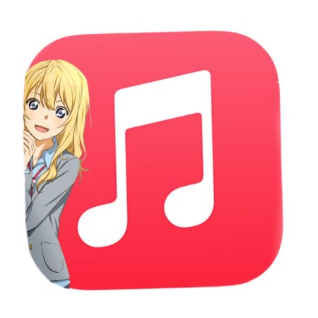 Иконки для приложений аниме