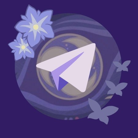 Иконка телеграмм