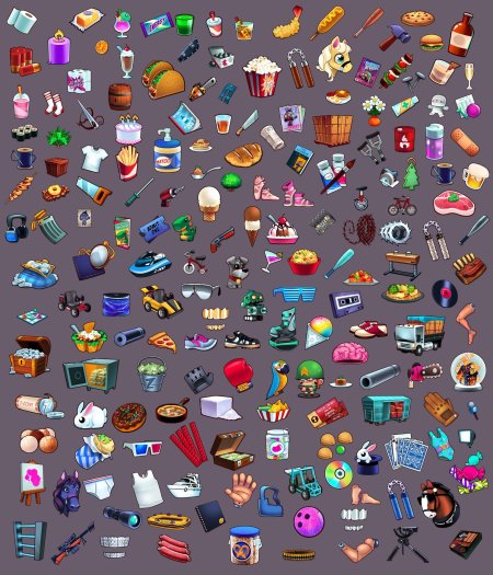 Значки инди КИД