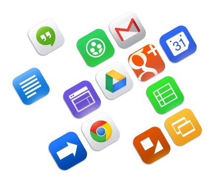 Иконки прикладных программ